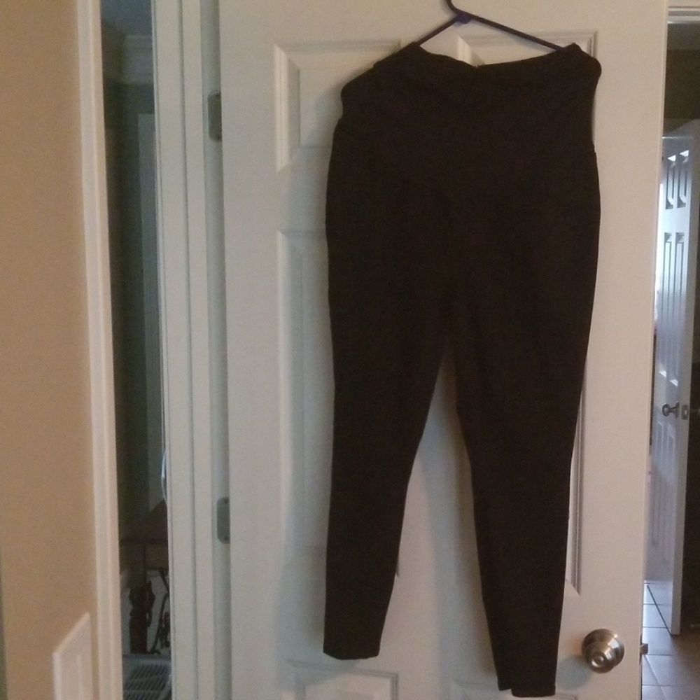 NYDJ Ami Skinny Maternity Jeans sz 14
